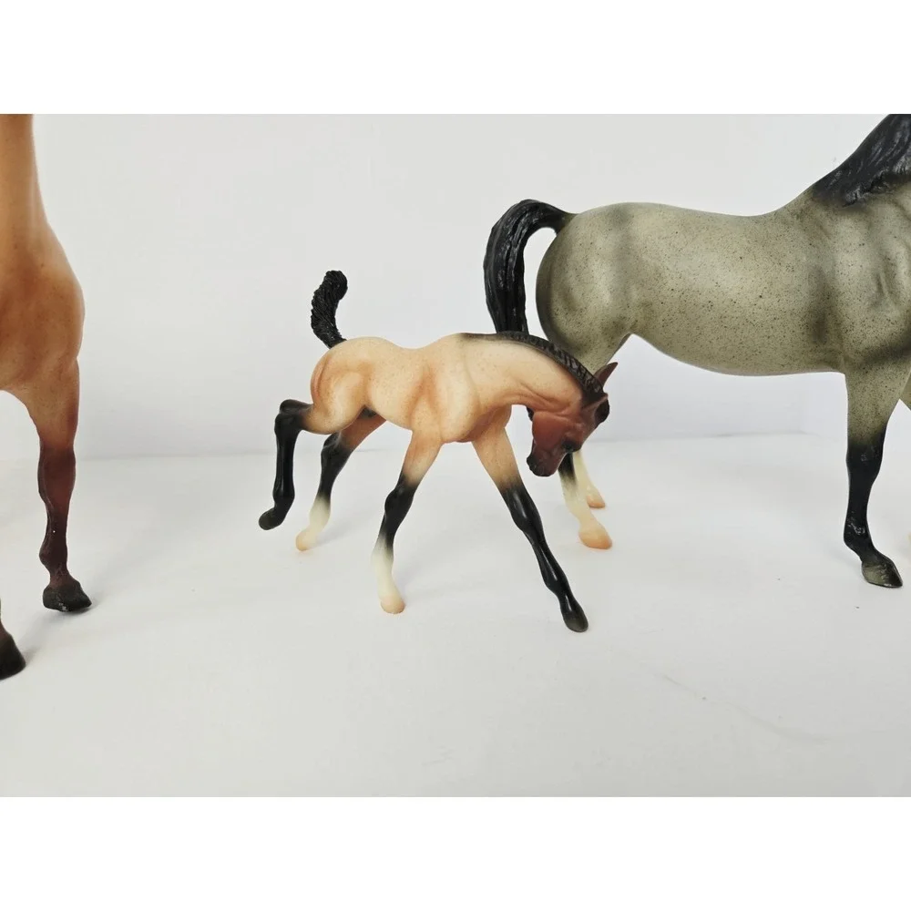 Breyer Model Horse set A Champion is Born Classic